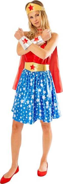 Produktbild Wonder Woman Deluxe Kostüm (S)