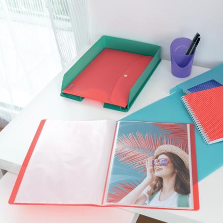 Image du produit Esselte Colour'Ice (A4, 16 x)