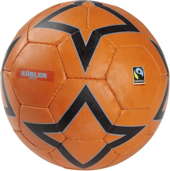 Produktbild Samba ® Fairtrade Fussball High Visible WINTER