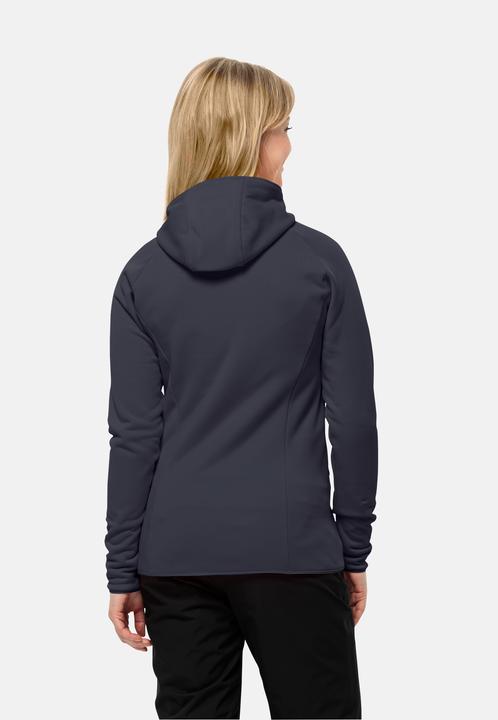Actual product image Jack Wolfskin Baiselberg Hooded Fz W (M)