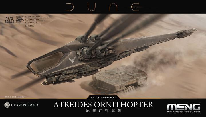 Produktbild Meng-Model Dune Atreides Ornithopter
