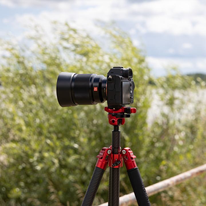 Image du produit Rollei Easy Traveler (Carbone)
