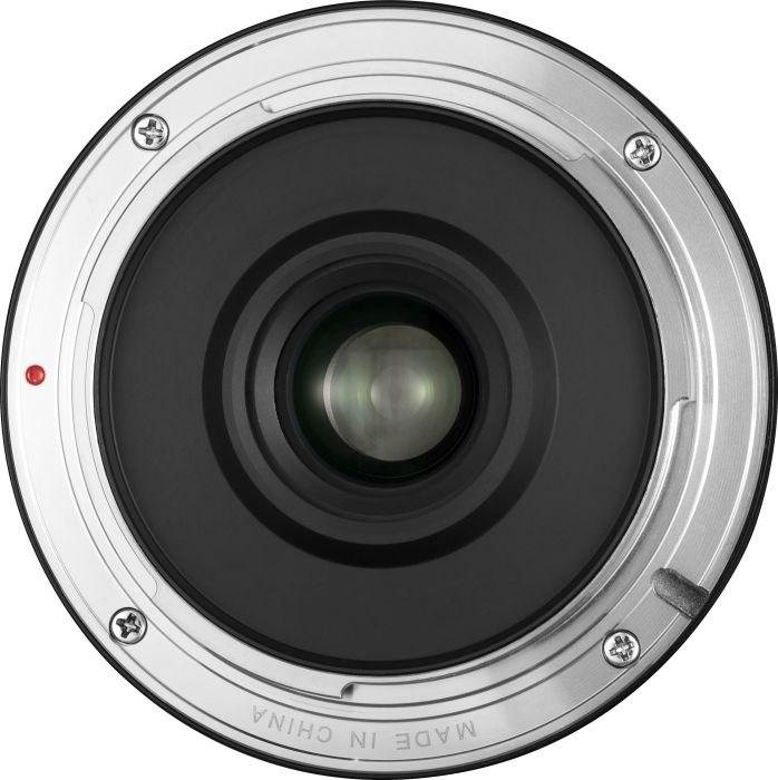 Actual product image Venus Optic Laowa 9mm f/2.8 Zero-D Canon EOS-M (Canon EF-M, APS-C / DX)