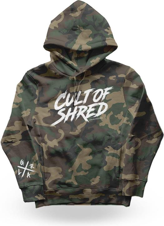 Immagine prodotto Loose Riders Shred Fleece Hoodie (XL)