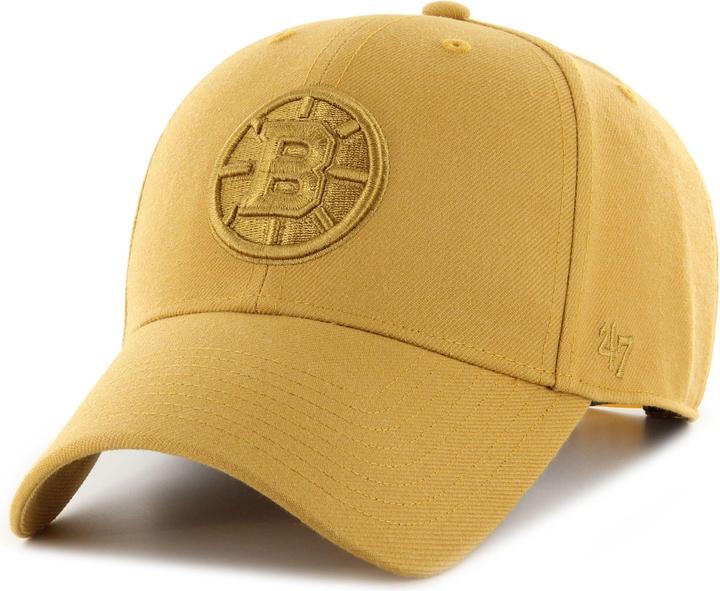 Produktbild 47 Brand Snapback Cap - NHL Boston Bruins wheat brown