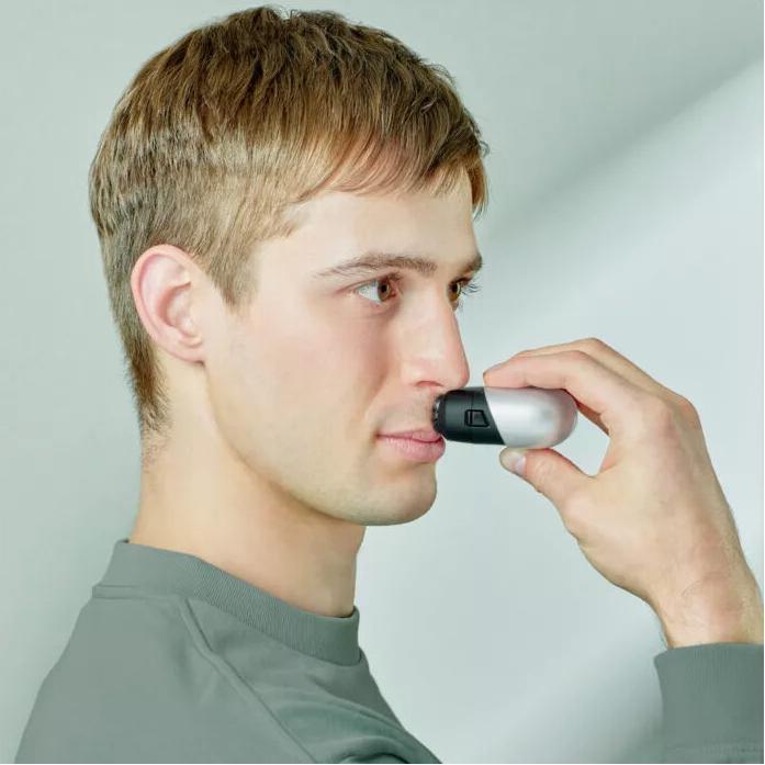 Actual product image Panasonic Shaver wet/dry sw sb