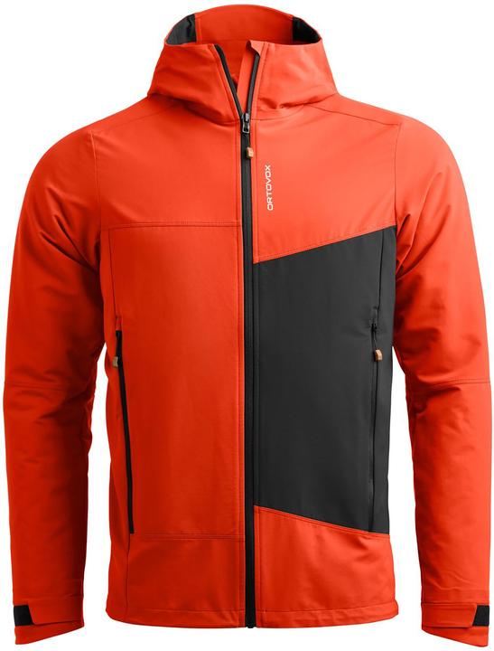 Produktbild Ortovox Seceda Softshell Jacket (M)