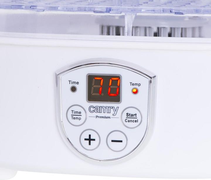 Actual product image Camry Dryer CR6659