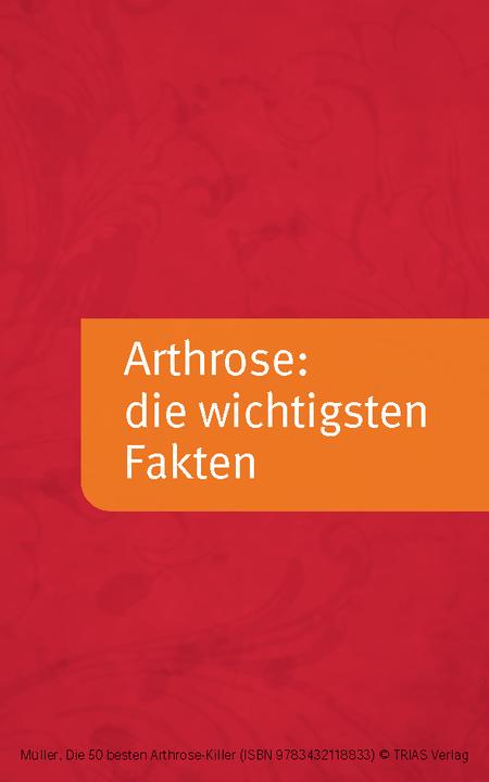 Actual product image Die 50 besten Arthrose-Killer (German, Sven-David Miller, 2024)