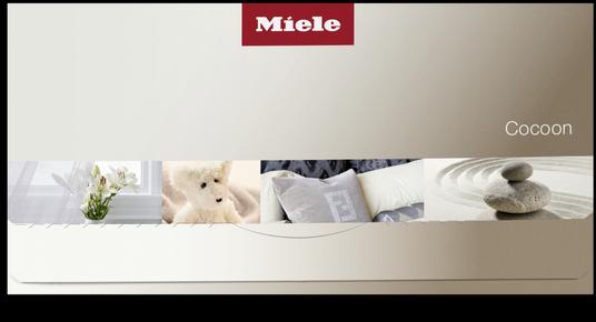 Image du produit Miele Cocoon (150 Cycles de lavage, Liquide)