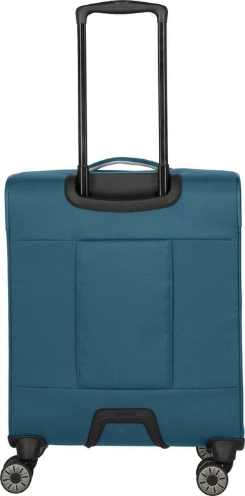 Actual product image Travelite Jetpack Max 4 Rollen Kabinentrolley 55 cm (41 l, Hand luggage (up to 50 litres))