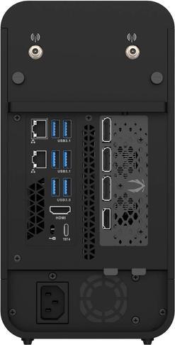 Image du produit Zotac Magnus One ERP74070C (Intel Core i7-13700, 16 Go, 1000 Go, GeForce RTX 4070)