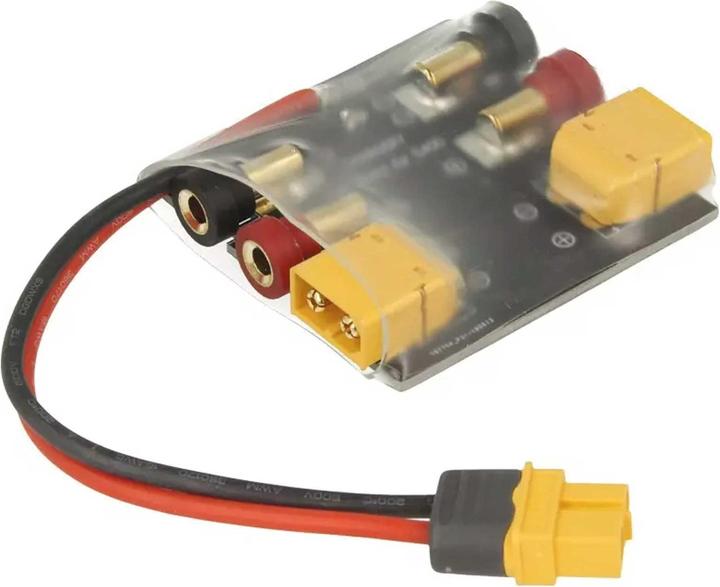 Immagine prodotto Planet-Hobby Distributore di uscita per alimentatori con spina XT60