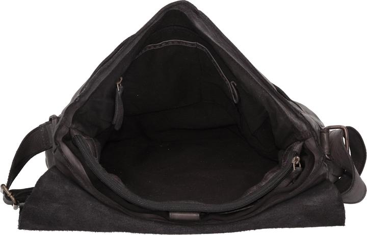 Actual product image Harbour 2nd Yamal briefcase leather 44 cm