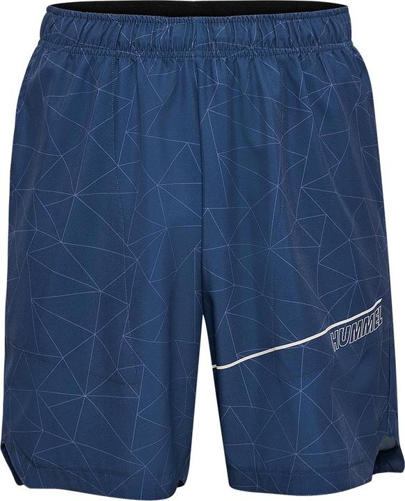 Produktbild hummel Hmlcourt Aop Pocket Shorts (XL)