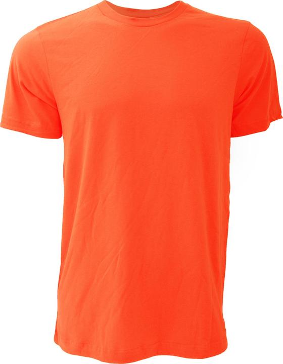 Bella Canvas Canvas Jersey Tshirt Kurzarm (XS)