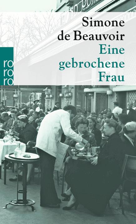 Image du produit Eine gebrochene Frau (Allemand, Simone de Beauvoir, 1972)