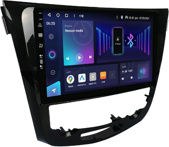 Image du produit Phonocar Mediastation 10.1" Custom Fit (Apple Carplay, Voiture Android)