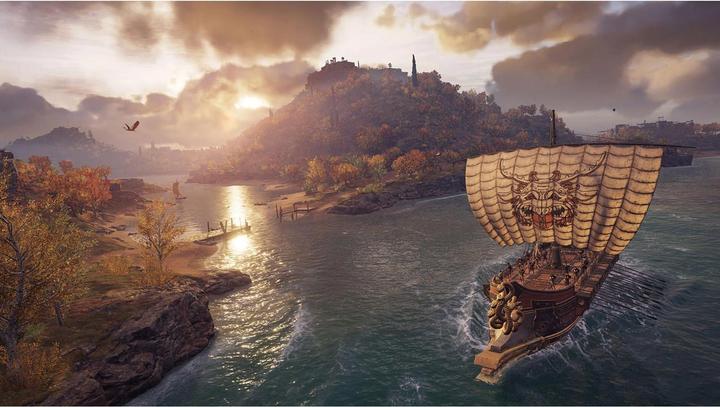 Produktbild Ubisoft Assassin's Creed Odyssey (PS4, Multilingual)
