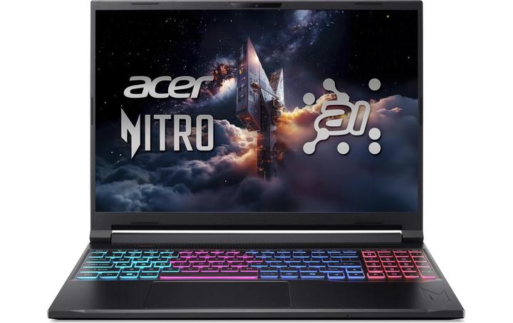 Actual product image Acer Nitro V 16S AI (16", AMD Ryzen AI 9 365, 32 GB, 1000 GB, CH)