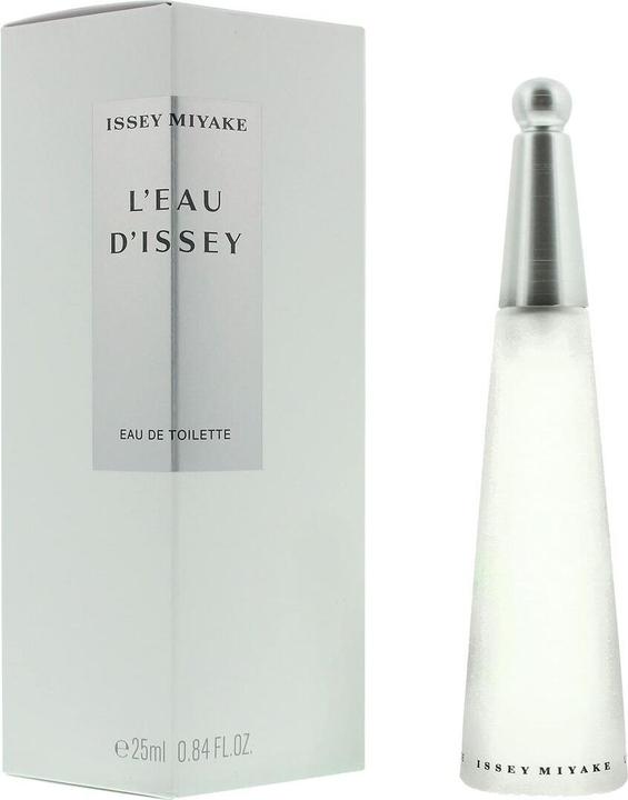 Image du produit Issey Miyake L'Eau d'Issey (Eau de toilette, 25 ml)