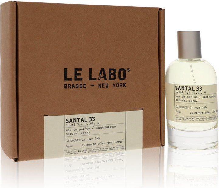 Le Labo Santal 33 (Eau de Parfum, 100 ml)
