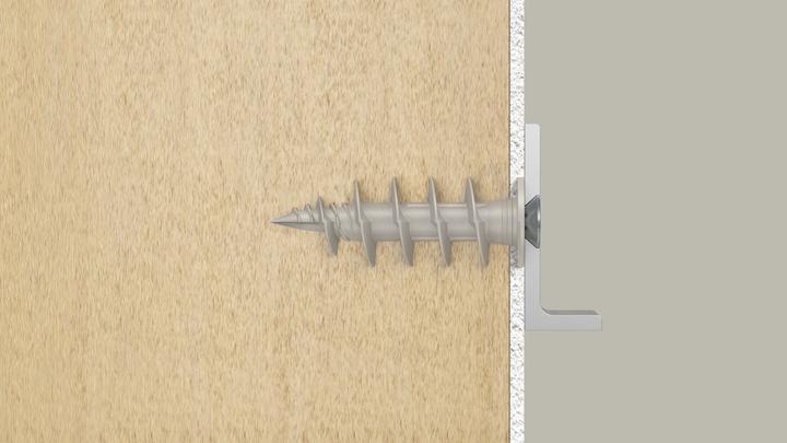 Actual product image Fischer Insulation anchor (4 pcs.)