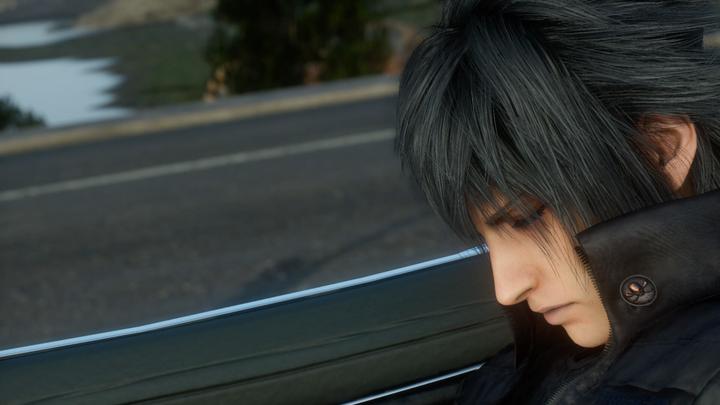 Image du produit Square Enix Xbox One Final Fantasy XV Deluxe Edition Steelbook (Xbox One S, Xbox One X, DE)