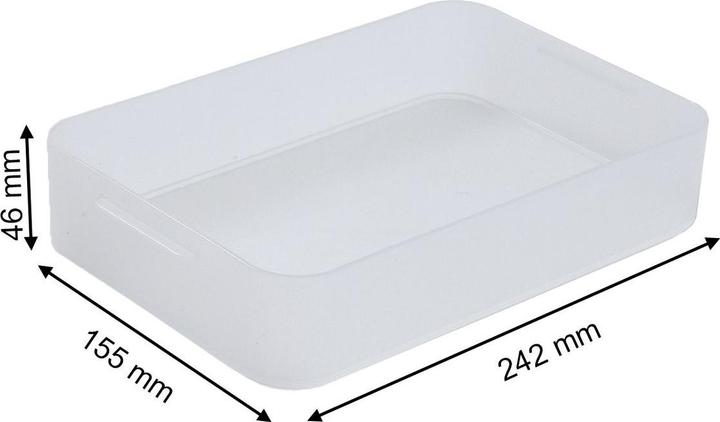 Image du produit Rotho Pure (16 x 5 x 24 cm, 0 l)