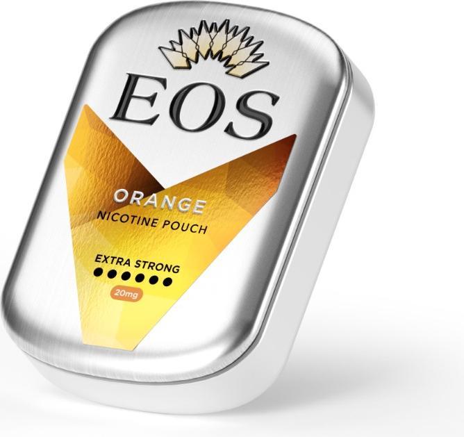Actual product image Empire of Snus All White (Nicotine Pouches, 20 mg)