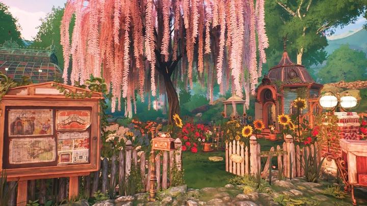 Immagine prodotto Nacon Gaming Vita da giardino: un simulatore accogliente (Switch, DE, FR)