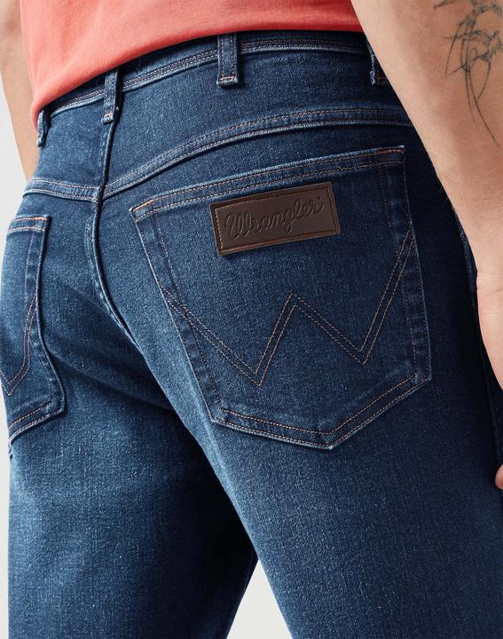 Produktbild Wrangler Jeans Slim Fit Texas Slim Low Stretch (34)