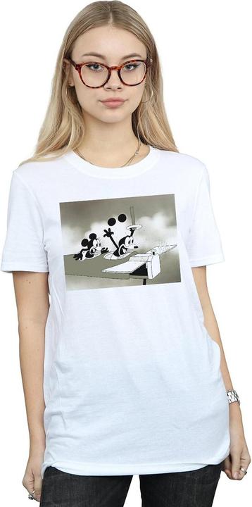 Produktbild Disney Mickey Mouse Crazy Pilot TShirt (3XL)