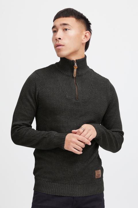 Actual product image Solid Tommy Men's Knitted Pullover (XXL)