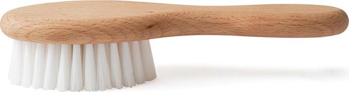 Image du produit Wild & Stone brosse à cheveux vegan en nylon bio pour bébé en bois de hêtre