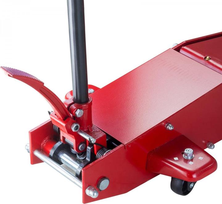 Actual product image Dema Rangierwagenheber RH 800 2 Tonnen