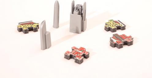 Immagine prodotto 4D City Barcellona, Spagna (1200 pezzi)