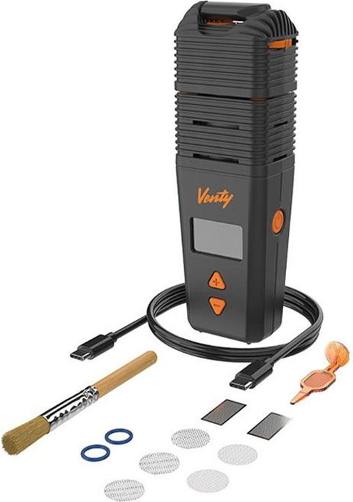 Image du produit Storz & Bickel Vaporisateur Venty (Sans goût)