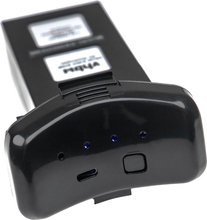 Produktbild AccuCell Akku für Holy Stone HS100 SJR/C S70W RC Quadcopter u.a. 2800mAh (7.40 V, 2800 mAh)