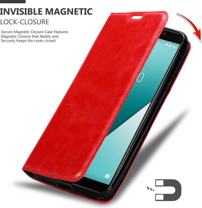Image du produit Cadorabo Couverture (Wiko Y61)