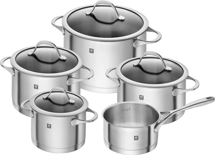 Produktbild Zwilling Essence (16 cm, Kochtopf, Aluminium, Edelstahl)