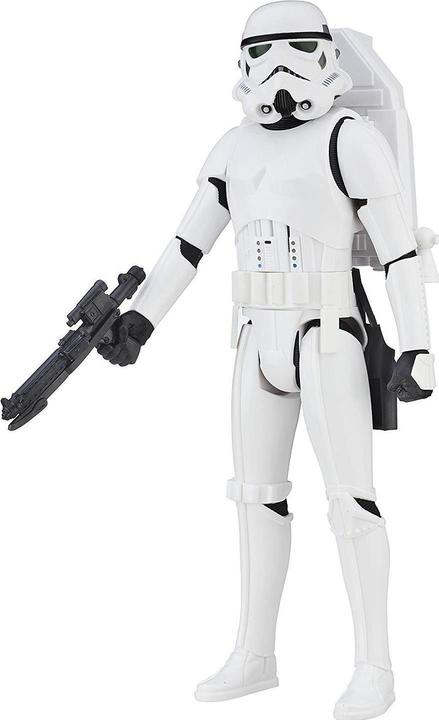 Immagine prodotto Hasbro Star Wars Rogue One - Stormtrooper Imperiale Interattivo IT