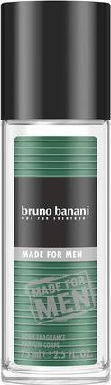 Produktbild Bruno Banani Made For Men DEO glass - 75ML (Spray, 75 ml)