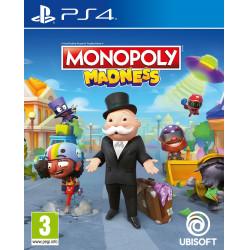 Produktbild Ubisoft Monopoly Madness (PS4, EN)