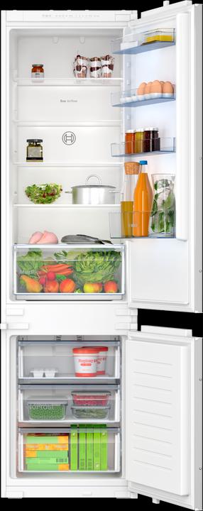 Actual product image Bosch Hausgeräte Einbau-Kühl-Gefrier-Kombination (290 l)