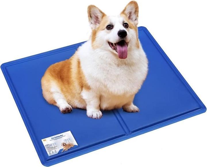 Actual product image Petitto Cooling mat - Pet bed - 50x90 cm (Cat, Dog)