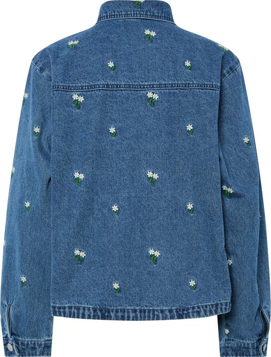 Produktbild Pieces PCFREIA Jeanshemd (XS)
