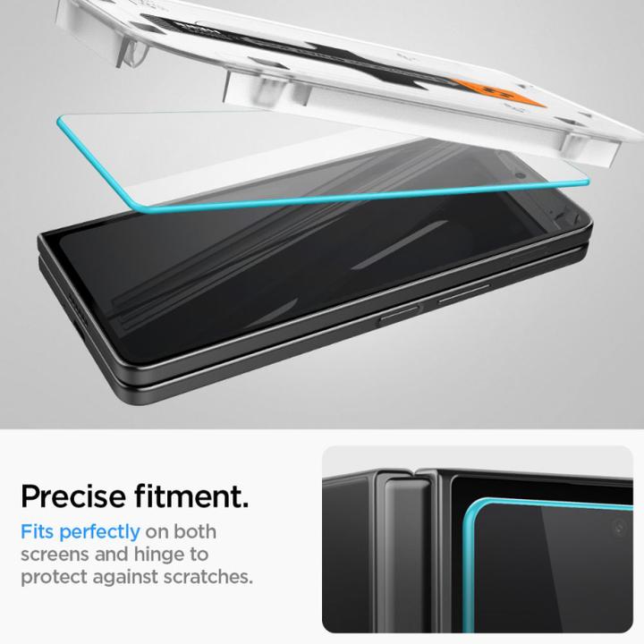 Image du produit Spigen Glas.TR EZ Fit (1 pièce(s), Samsung Galaxy Z Fold5)