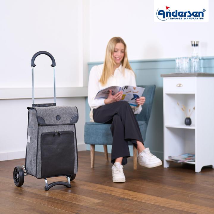Actual product image Andersen Scala Shopper Elik