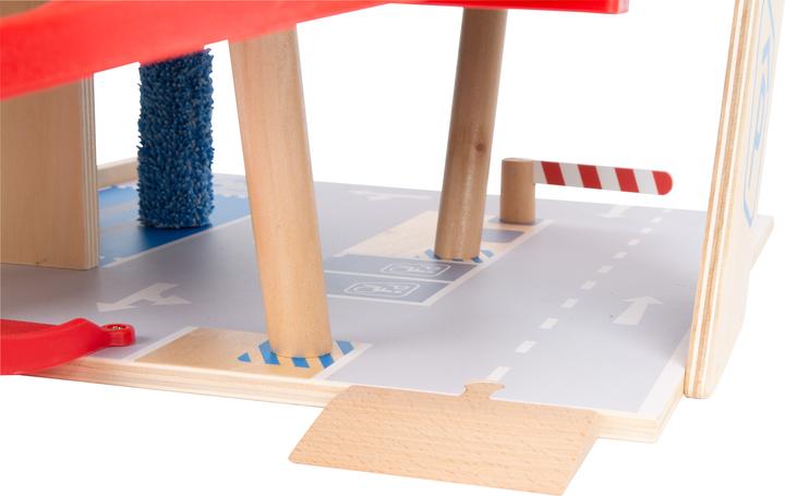 Produktbild small foot Parkhaus Premium